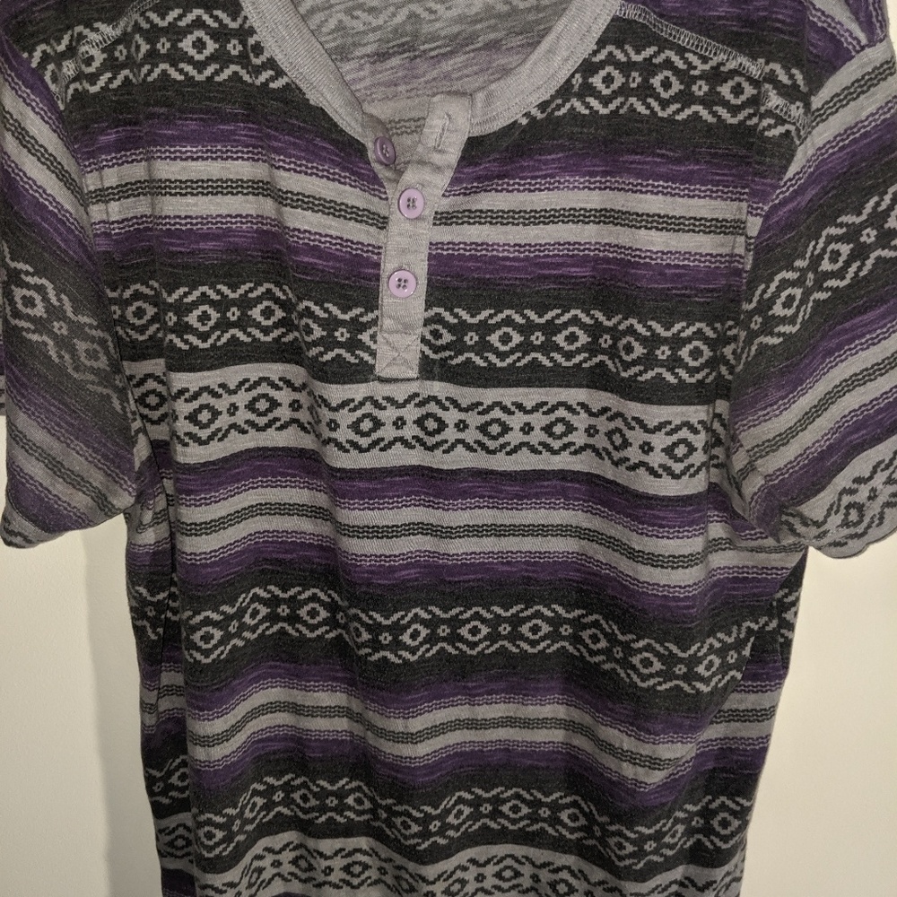 Carbon short sleeve shirt Large